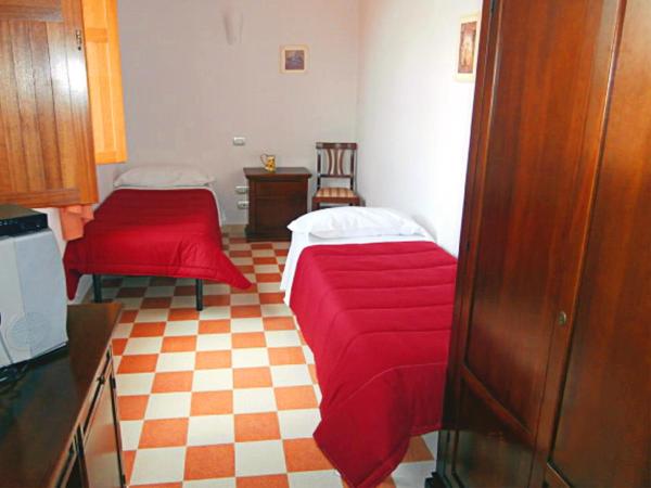 Villa Maria Pia : photo 6 de la chambre chambre simple