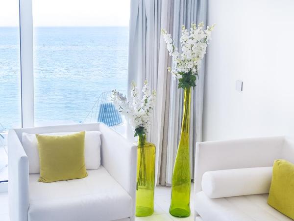 La Tour Blanche : photo 3 de la chambre suite junior deluxe