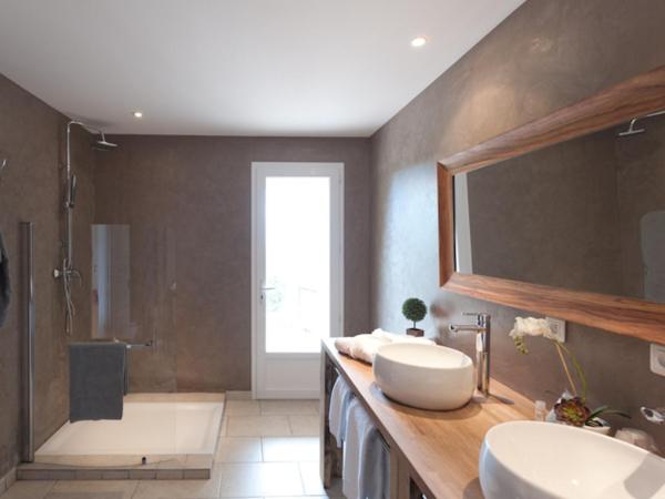 Le San Lorenzo : photo 6 de la chambre chambre double ou lits jumeaux avec terrasse - vue sur mer