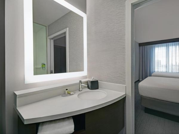 Staybridge Suites - Houston - Galleria Area, an IHG Hotel : photo 3 de la chambre suite 1 chambre avec 2 lits queen-size