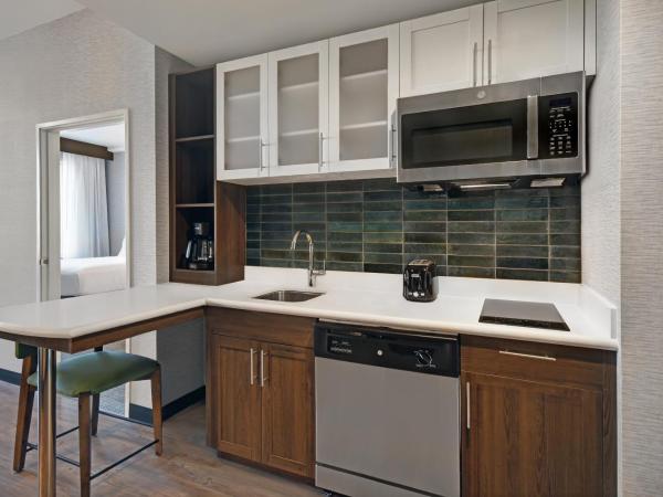 Staybridge Suites - Houston - Galleria Area, an IHG Hotel : photo 4 de la chambre suite 1 chambre avec 2 lits queen-size