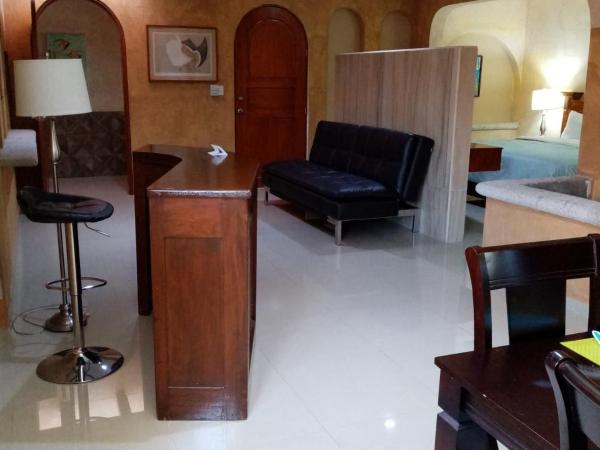 Hotel La Casona Real : photo 6 de la chambre suite familiale