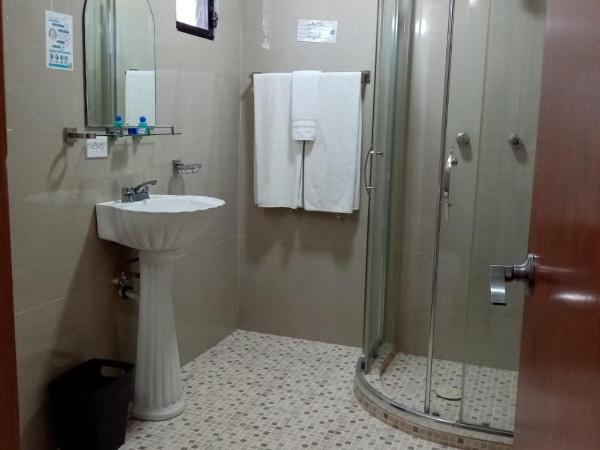 Hotel La Casona Real : photo 5 de la chambre suite familiale