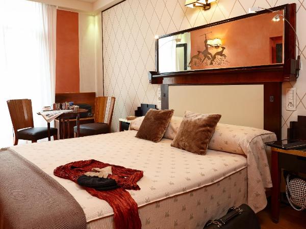 Hotel Saturnia & International : photo 5 de la chambre chambre double ou lits jumeaux classique