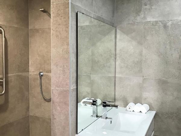 Carnmore Hotel Takapuna : photo 9 de la chambre chambre deluxe