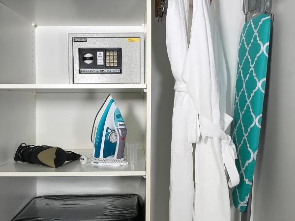 Carnmore Hotel Takapuna : photo 8 de la chambre chambre spa deluxe