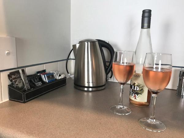 Carnmore Hotel Takapuna : photo 6 de la chambre chambre spa deluxe