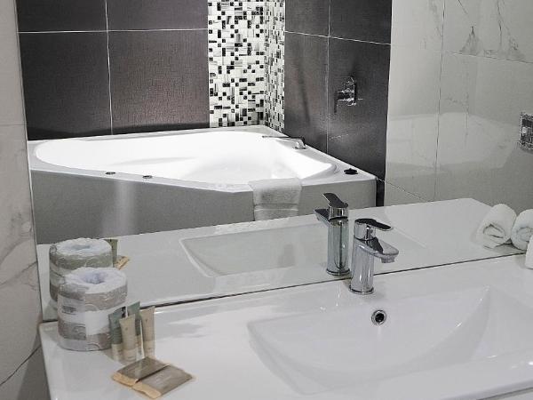 Carnmore Hotel Takapuna : photo 10 de la chambre chambre spa deluxe