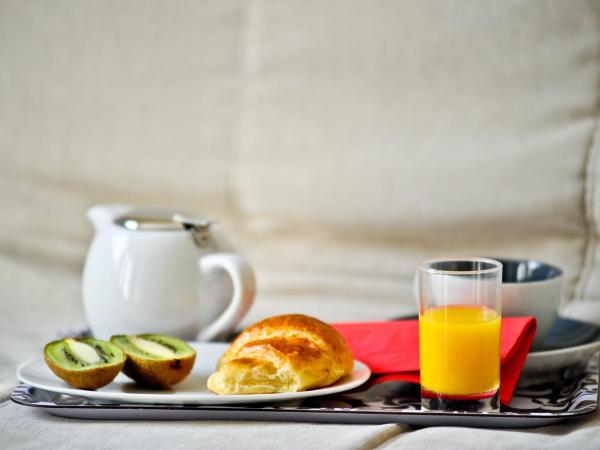 Hôtel Oxo : photo 3 de la chambre chambre double