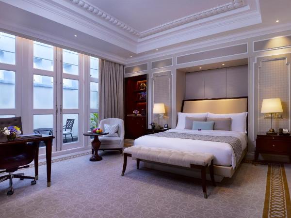 The Fullerton Hotel Singapore : photo 1 de la chambre chambre patrimoine