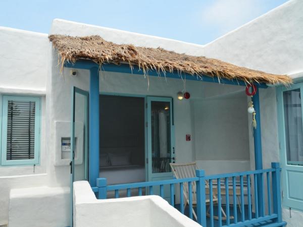 Resort de Paskani : photo 9 de la chambre suite