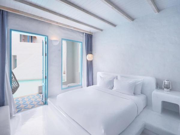 Resort de Paskani : photo 2 de la chambre chambre double ou lits jumeaux de luxe avec accès piscine