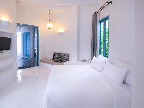 Resort de Paskani : photo 8 de la chambre deluxe ground floor (no view)