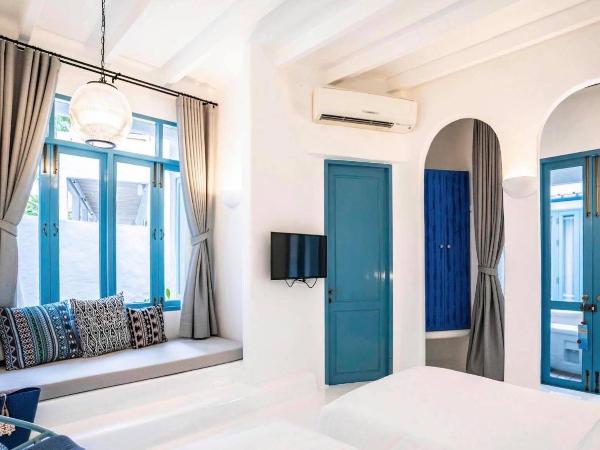 Resort de Paskani : photo 4 de la chambre deluxe ground floor (no view)