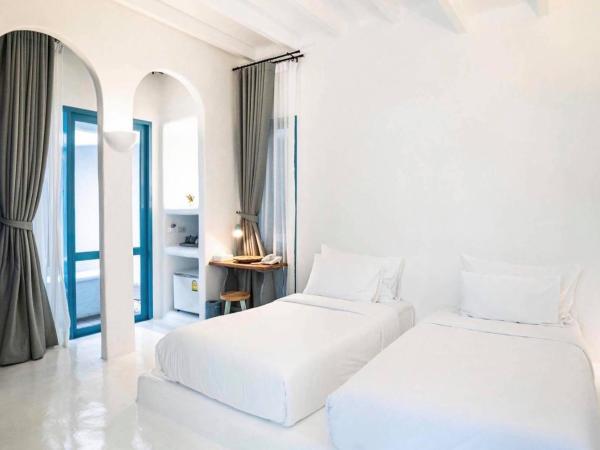 Resort de Paskani : photo 7 de la chambre deluxe ground floor (no view)