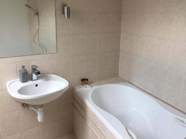 Vulkán Wellness Panzió : photo 7 de la chambre appartement