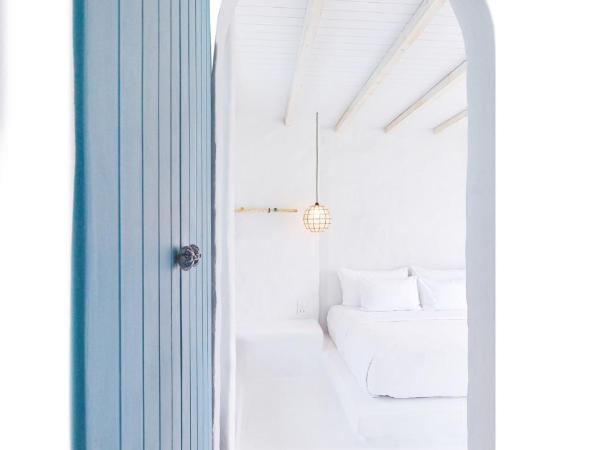 Resort de Paskani : photo 6 de la chambre chambre double avec balcon