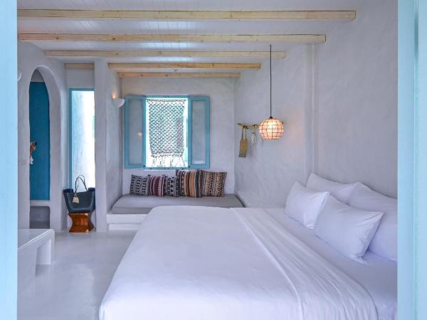 Resort de Paskani : photo 8 de la chambre chambre double avec balcon