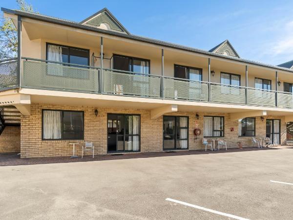 Ascot Vale Motor Lodge : photo 2 de la chambre suite lit king-size - dernier Étage