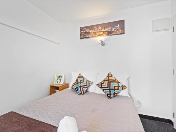 Ascot Vale Motor Lodge : photo 8 de la chambre suite lit queen-size standard