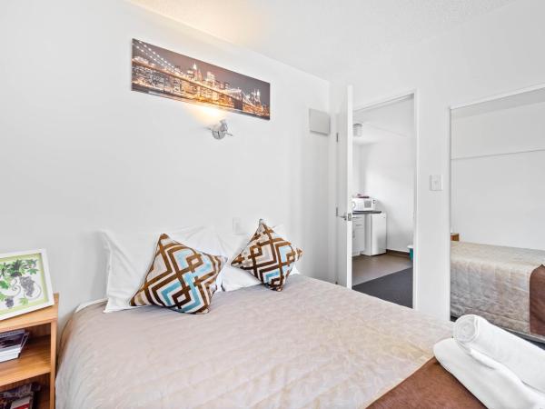 Ascot Vale Motor Lodge : photo 7 de la chambre suite lit queen-size standard