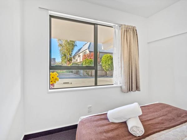Ascot Vale Motor Lodge : photo 6 de la chambre suite lit queen-size standard