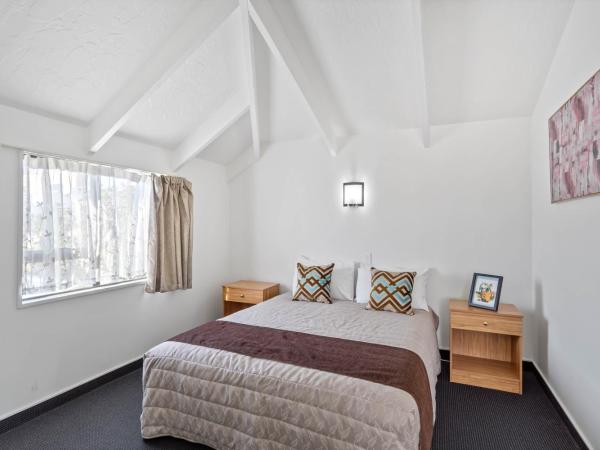 Ascot Vale Motor Lodge : photo 7 de la chambre grand appartement 1 chambre - Étage supérieur 