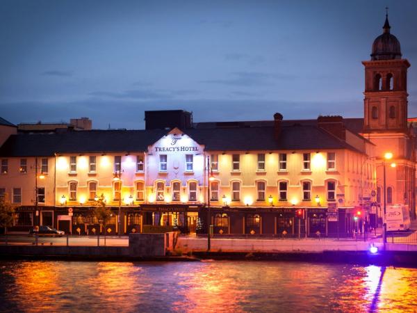 Treacy's Hotel Spa & Leisure Club Waterford : photo 10 de la chambre chambre double