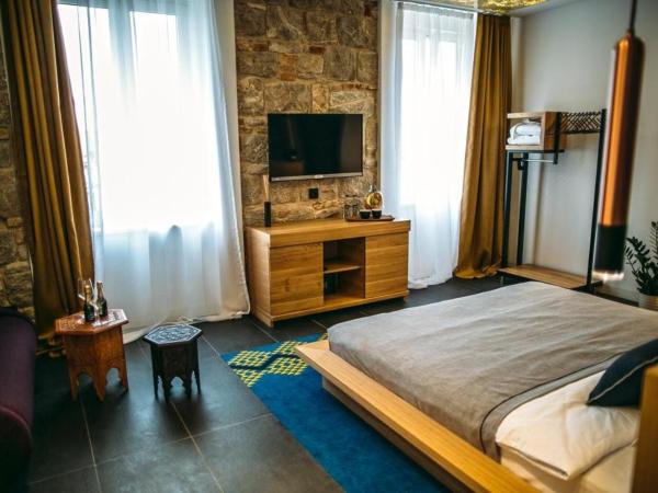 Rooms Lejletul : photo 1 de la chambre chambre double de luxe - vue sur rue