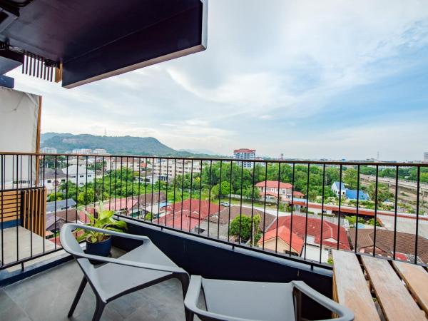 Seamira House Huahin - SHA : photo 5 de la chambre suite premier