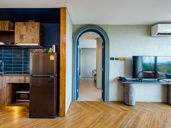 Seamira House Huahin - SHA : photo 4 de la chambre suite premier