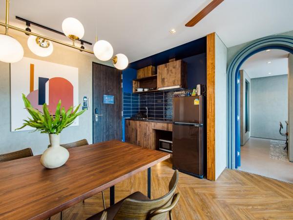 Seamira House Huahin - SHA : photo 6 de la chambre suite premier