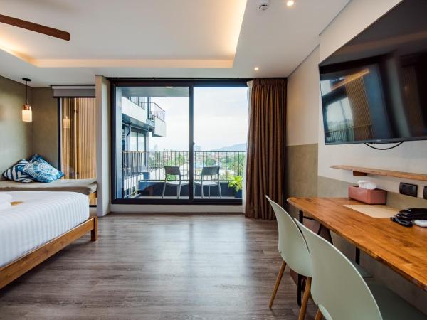 Seamira House Huahin - SHA : photo 1 de la chambre studio deluxe