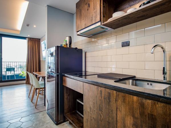 Seamira House Huahin - SHA : photo 4 de la chambre studio deluxe