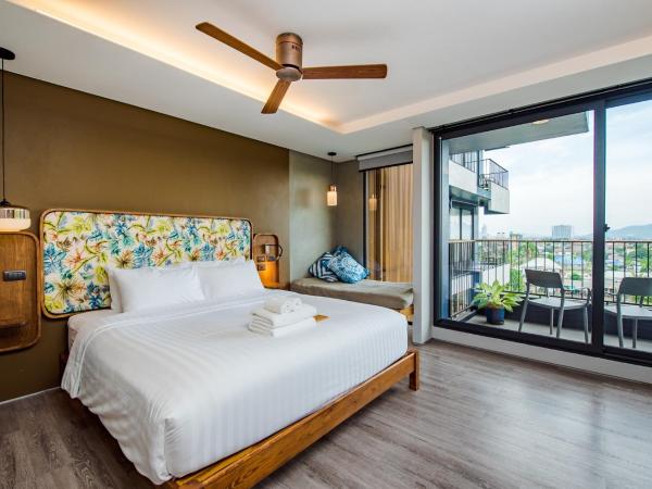 Seamira House Huahin - SHA : photo 5 de la chambre studio deluxe