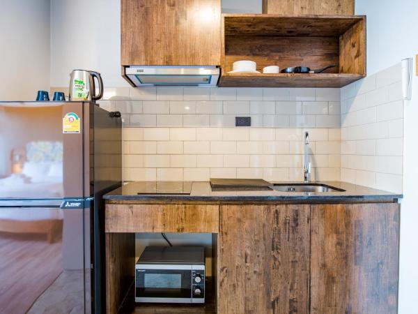 Seamira House Huahin - SHA : photo 9 de la chambre studio deluxe