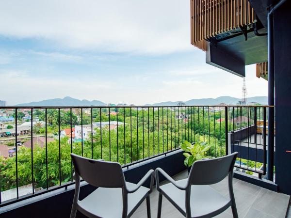 Seamira House Huahin - SHA : photo 8 de la chambre studio deluxe