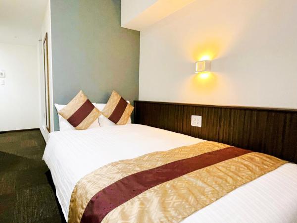 Eins.Inn Umeda Higashi : photo 4 de la chambre chambre double - non-fumeurs