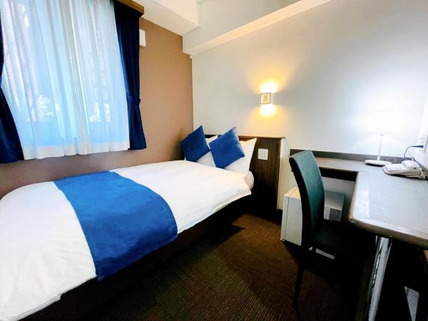 Eins.Inn Umeda Higashi : photo 2 de la chambre chambre simple - non-fumeurs