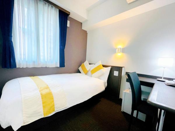 Eins.Inn Umeda Higashi : photo 1 de la chambre chambre simple - non-fumeurs