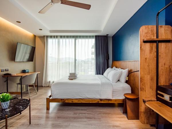 Seamira House Huahin - SHA : photo 2 de la chambre studio