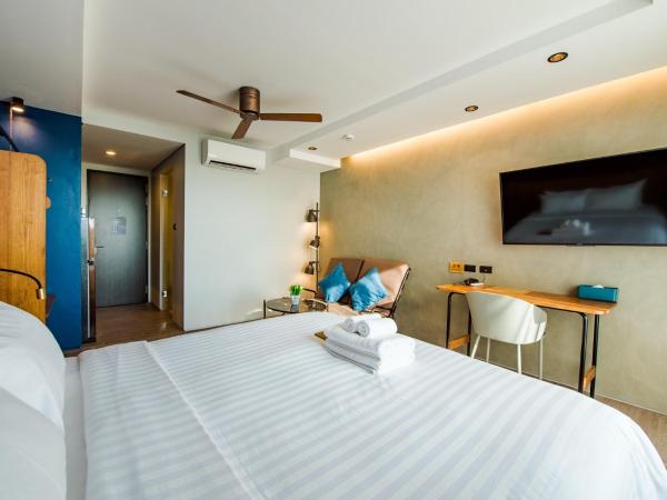 Seamira House Huahin - SHA : photo 5 de la chambre studio