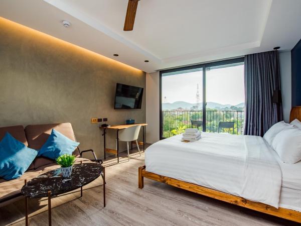 Seamira House Huahin - SHA : photo 7 de la chambre studio