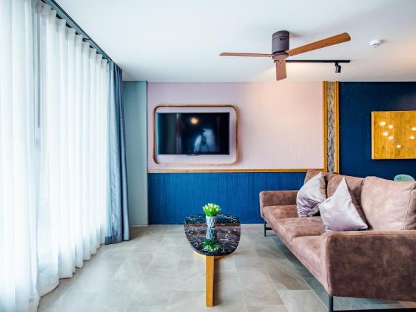 Seamira House Huahin - SHA : photo 7 de la chambre suite 1 chambre