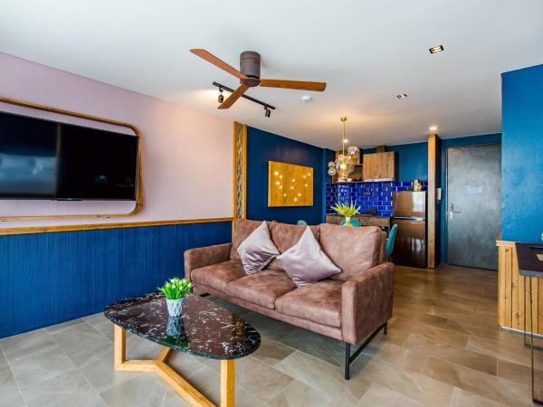 Seamira House Huahin - SHA : photo 3 de la chambre suite 1 chambre