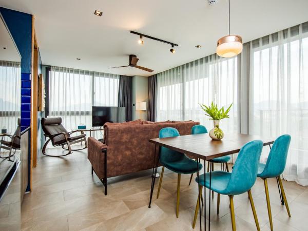 Seamira House Huahin - SHA : photo 1 de la chambre suite familiale