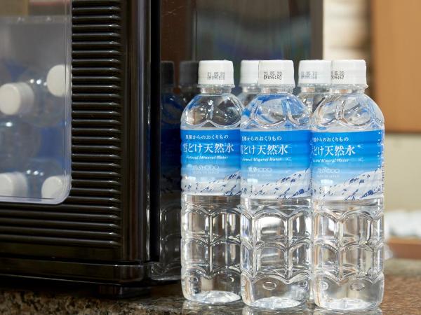 Eins.Inn Umeda Higashi : photo 2 de la chambre chambre lits jumeaux - non-fumeurs