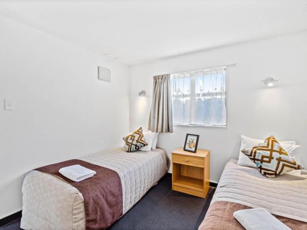 Ascot Vale Motor Lodge : photo 9 de la chambre appartement 2 chambres - rez-de-chaussée 