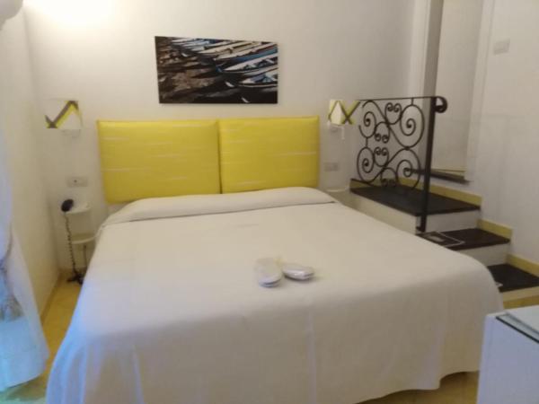 Relais Maresca Luxury Small Hotel & Terrace Restaurant : photo 2 de la chambre chambre double standard avec vue interne