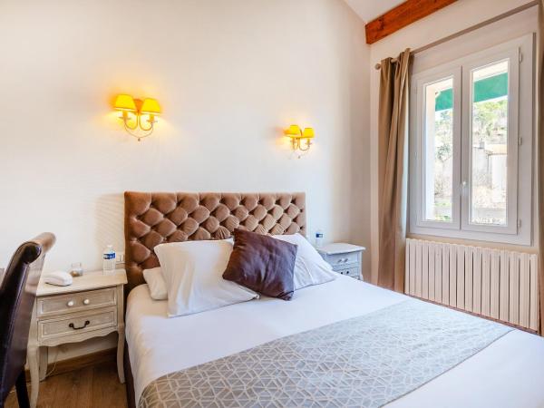 Hotel Sainte Anne - Apt : photo 10 de la chambre chambre double confort de luxe